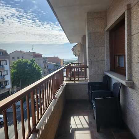 Apartamento Dabelmar A Lanzada Sanxenxo Exterior foto