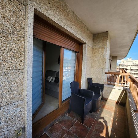 Apartamento Dabelmar A Lanzada Sanxenxo Exterior foto