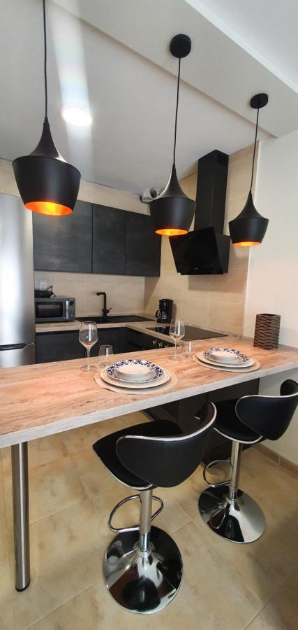 Apartamento Dabelmar A Lanzada Sanxenxo Exterior foto