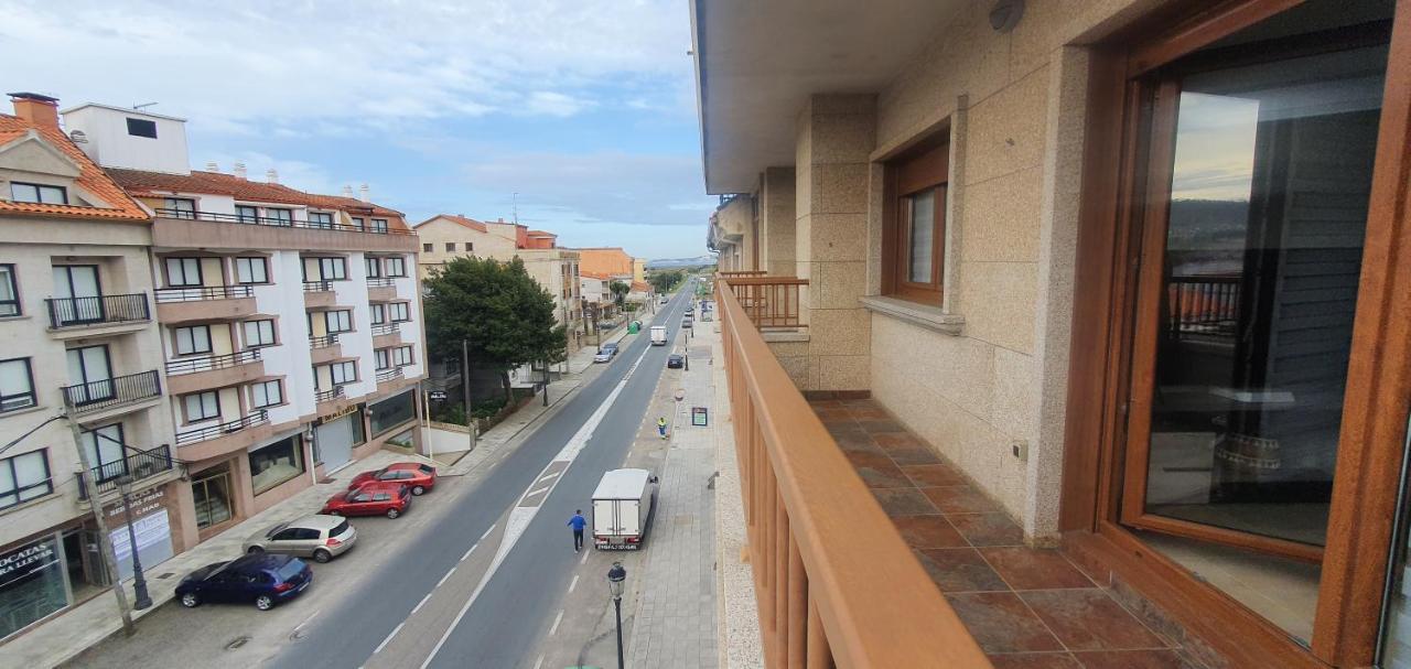 Apartamento Dabelmar A Lanzada Sanxenxo Exterior foto
