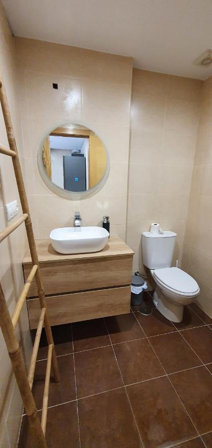 Apartamento Dabelmar A Lanzada Sanxenxo Exterior foto