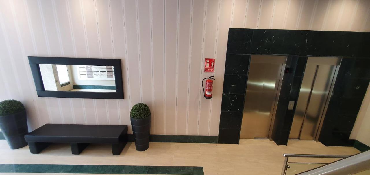 Apartamento Dabelmar A Lanzada Sanxenxo Exterior foto