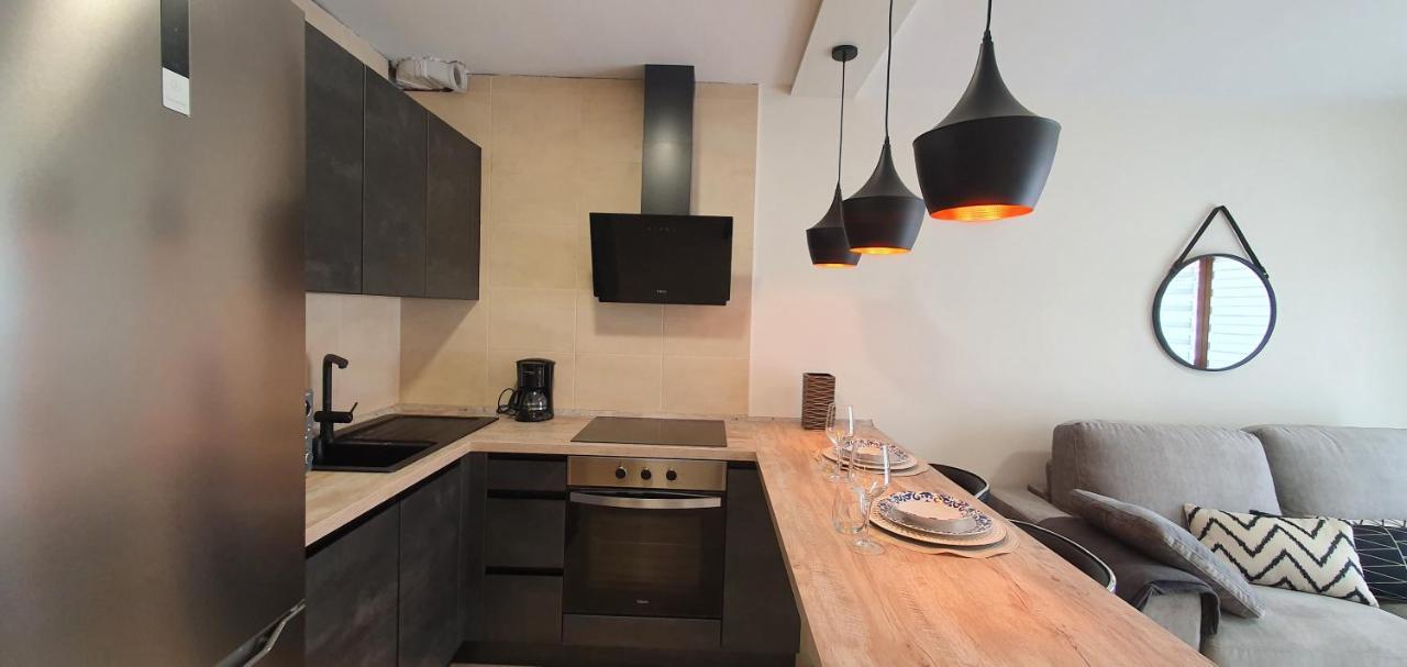 Apartamento Dabelmar A Lanzada Sanxenxo Exterior foto