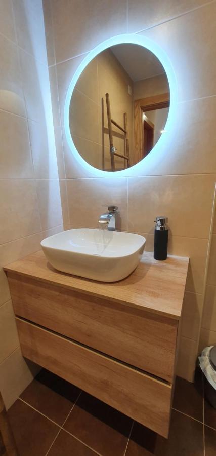 Apartamento Dabelmar A Lanzada Sanxenxo Exterior foto