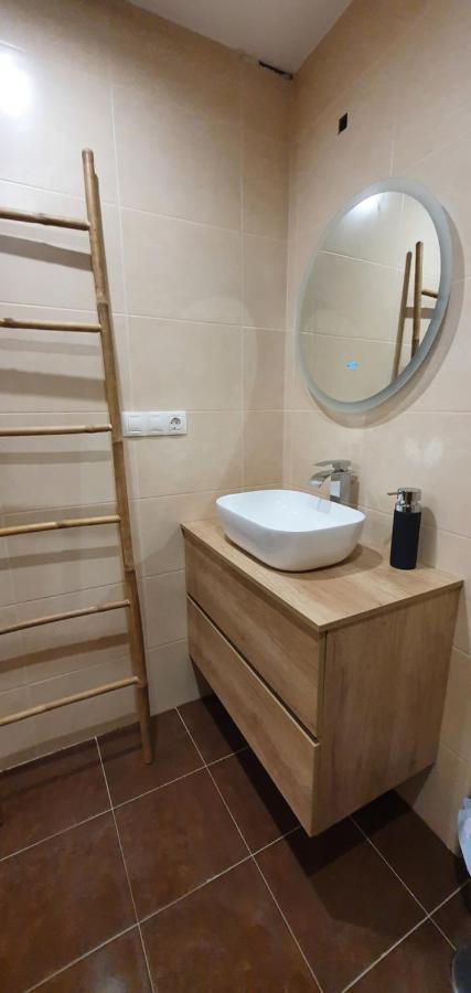 Apartamento Dabelmar A Lanzada Sanxenxo Exterior foto