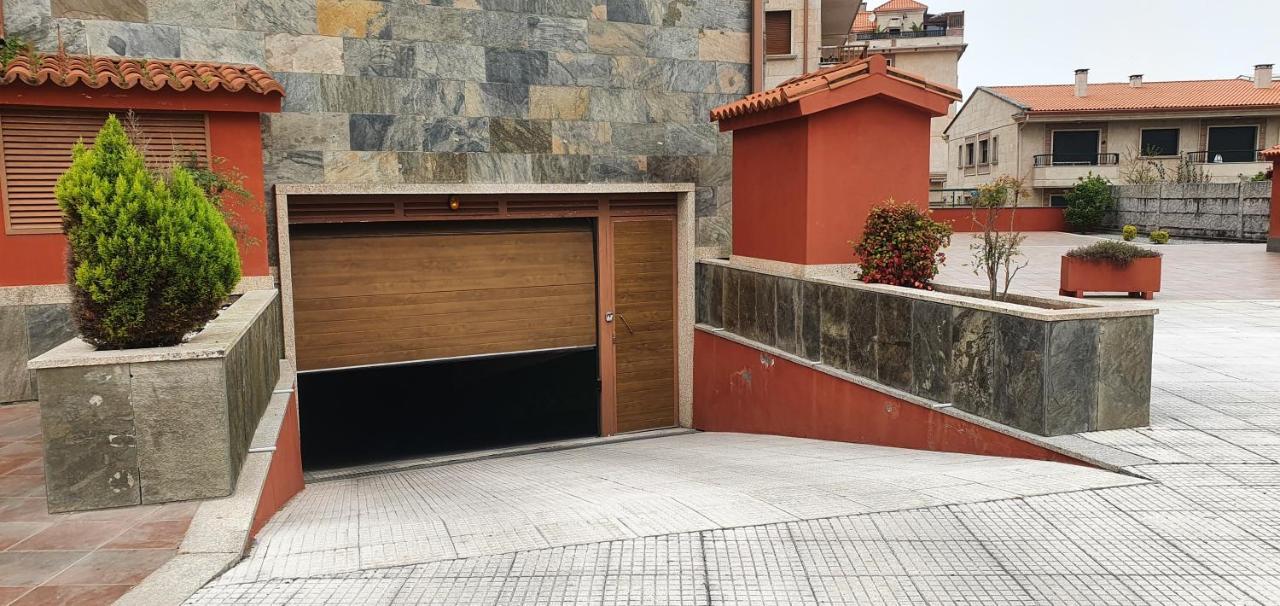 Apartamento Dabelmar A Lanzada Sanxenxo Exterior foto