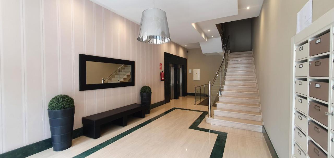 Apartamento Dabelmar A Lanzada Sanxenxo Exterior foto
