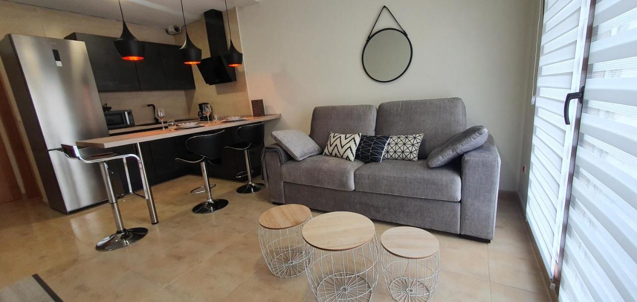 Apartamento Dabelmar A Lanzada Sanxenxo Exterior foto