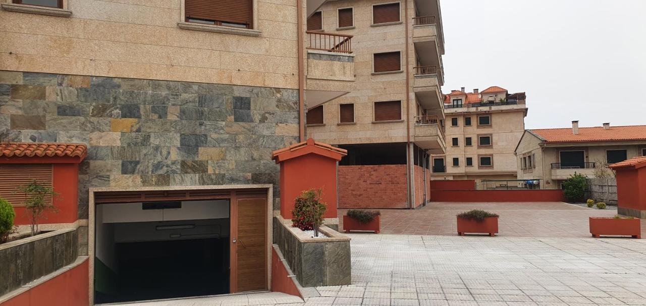 Apartamento Dabelmar A Lanzada Sanxenxo Exterior foto