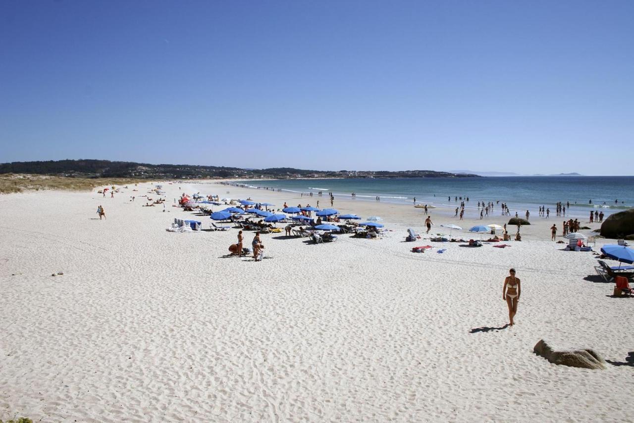 Apartamento Dabelmar A Lanzada Sanxenxo Exterior foto