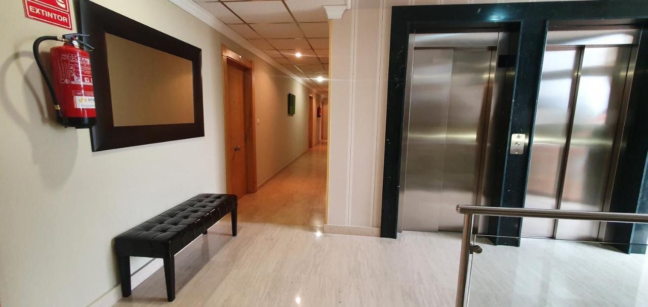 Apartamento Dabelmar A Lanzada Sanxenxo Exterior foto