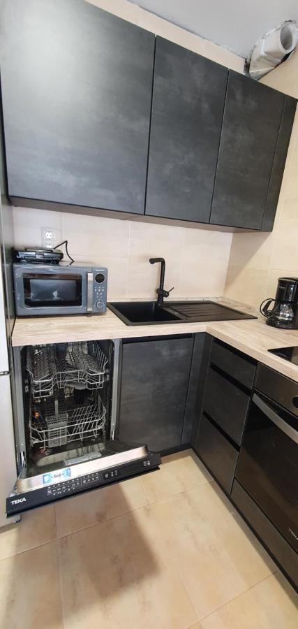 Apartamento Dabelmar A Lanzada Sanxenxo Exterior foto