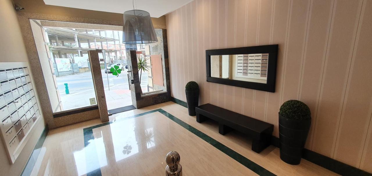 Apartamento Dabelmar A Lanzada Sanxenxo Exterior foto