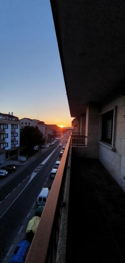 Apartamento Dabelmar A Lanzada Sanxenxo Exterior foto