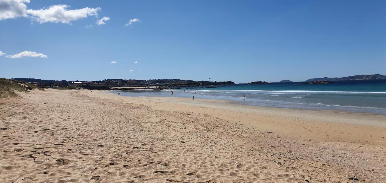 Apartamento Dabelmar A Lanzada Sanxenxo Exterior foto