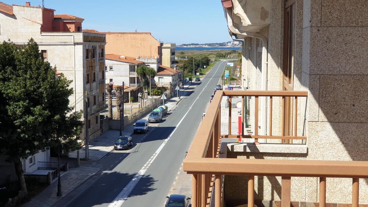 Apartamento Dabelmar A Lanzada Sanxenxo Exterior foto
