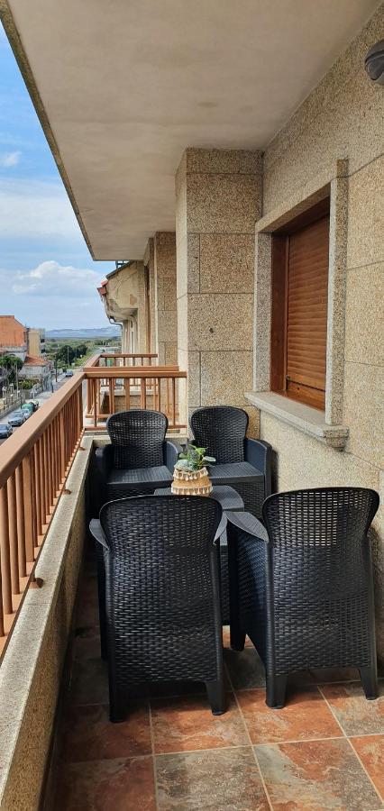 Apartamento Dabelmar A Lanzada Sanxenxo Exterior foto