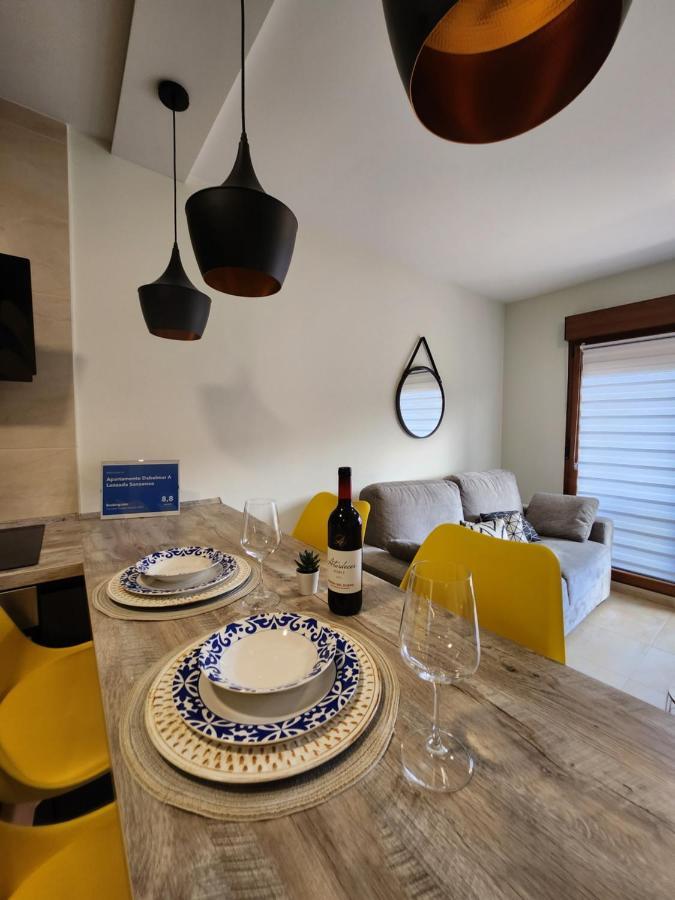 Apartamento Dabelmar A Lanzada Sanxenxo Exterior foto
