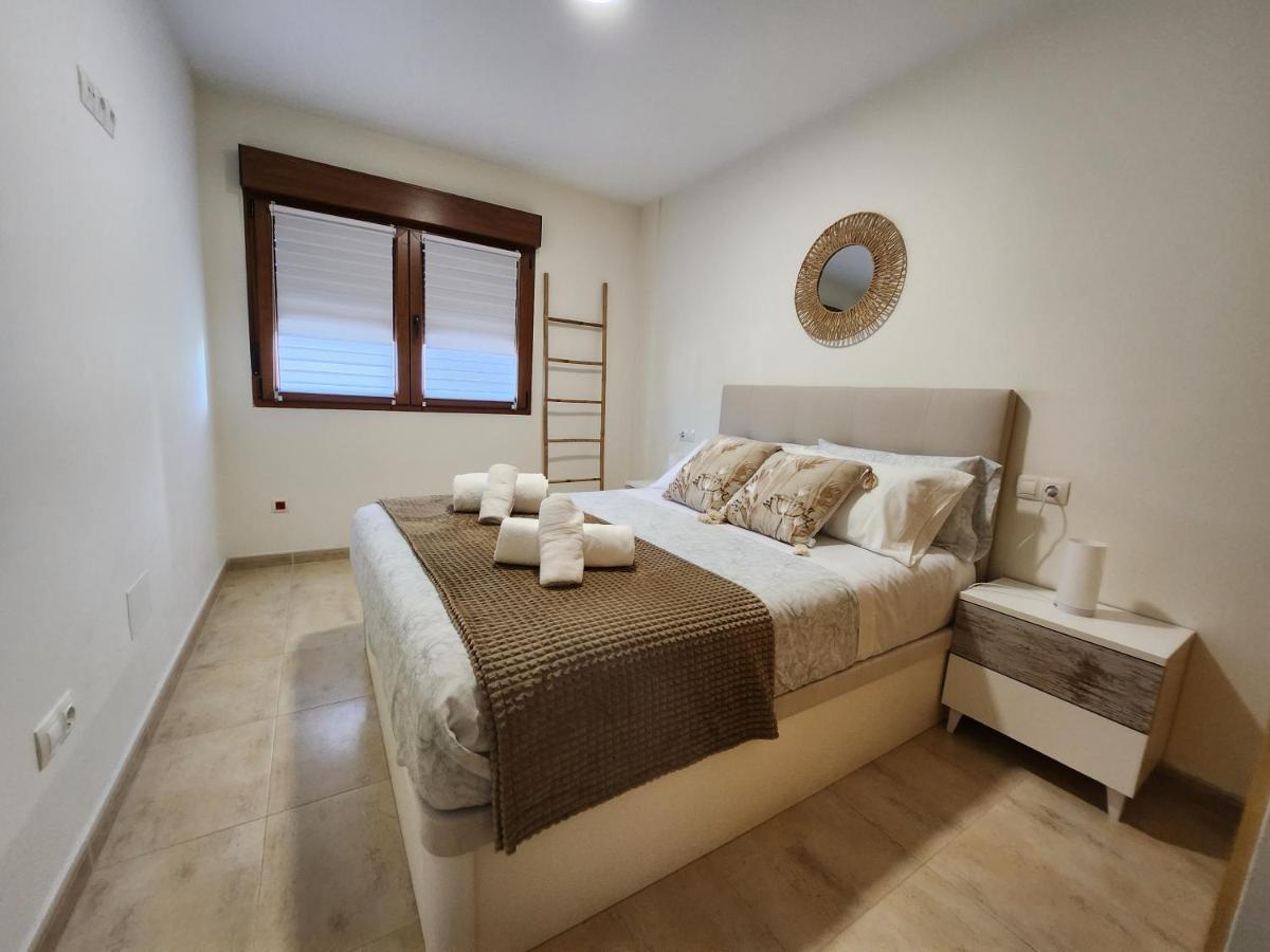 Apartamento Dabelmar A Lanzada Sanxenxo Exterior foto