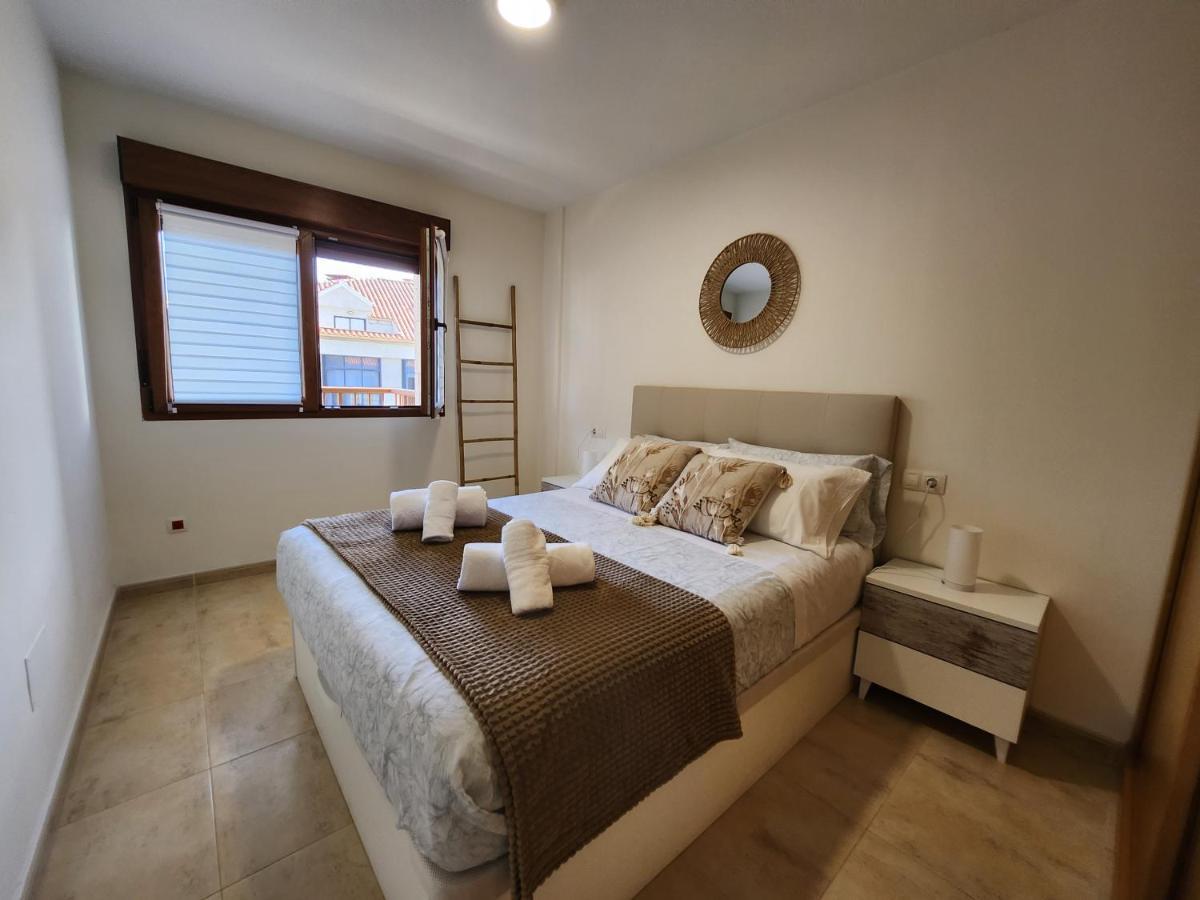 Apartamento Dabelmar A Lanzada Sanxenxo Exterior foto