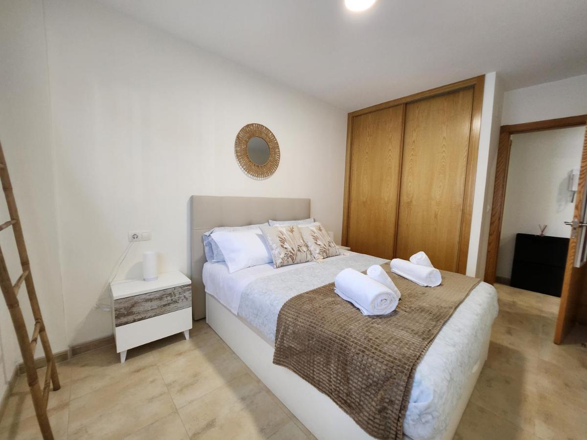 Apartamento Dabelmar A Lanzada Sanxenxo Exterior foto