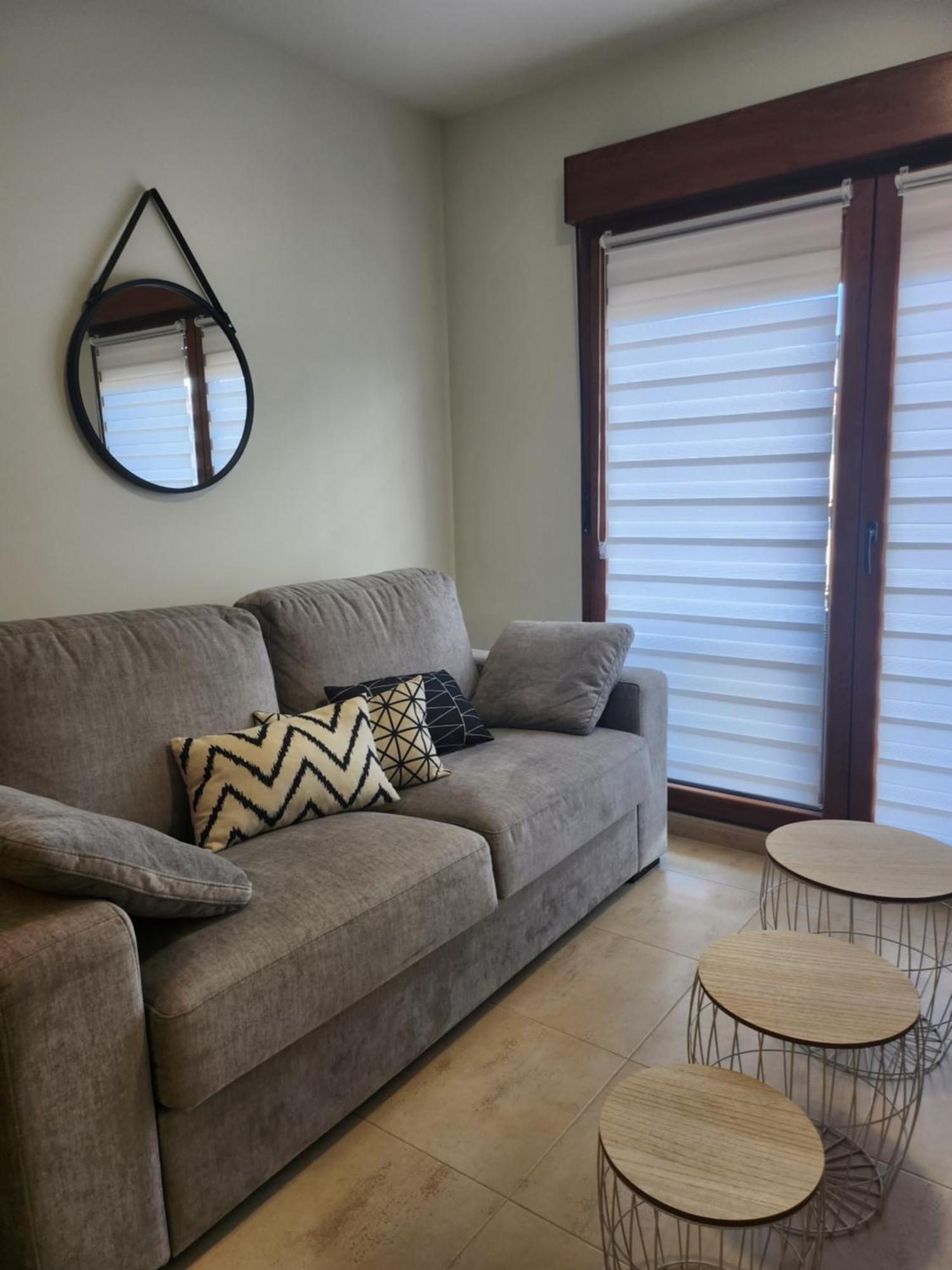 Apartamento Dabelmar A Lanzada Sanxenxo Exterior foto